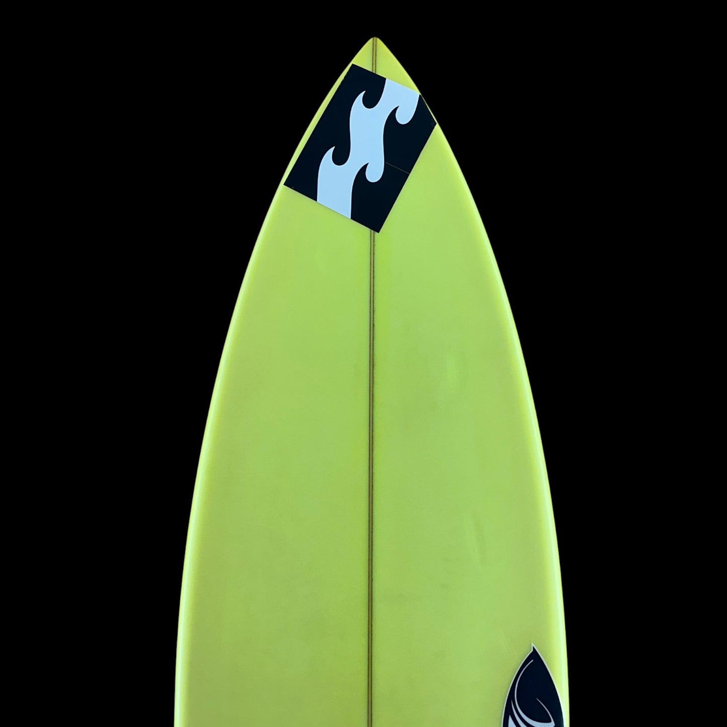 5'7" HT2, pu,  23.5L