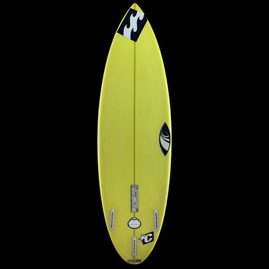 5'7" HT2, pu,  23.5L