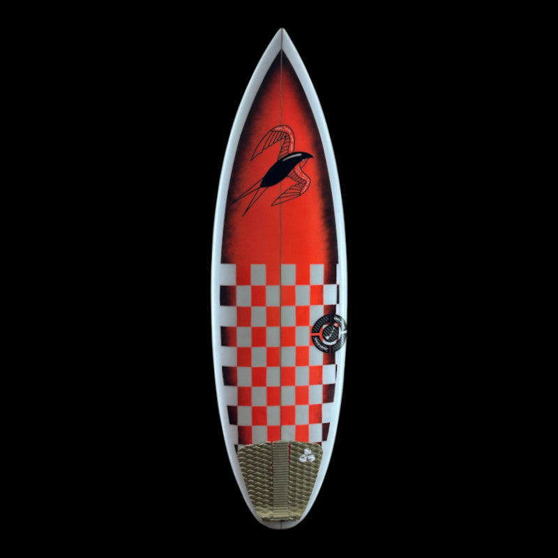 5'11" Mind Expander, pu, 34.5L