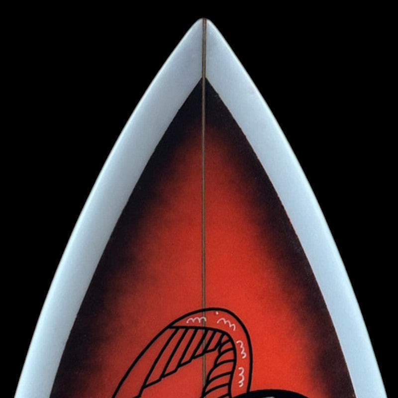 5'11" Mind Expander, pu, 34.5L