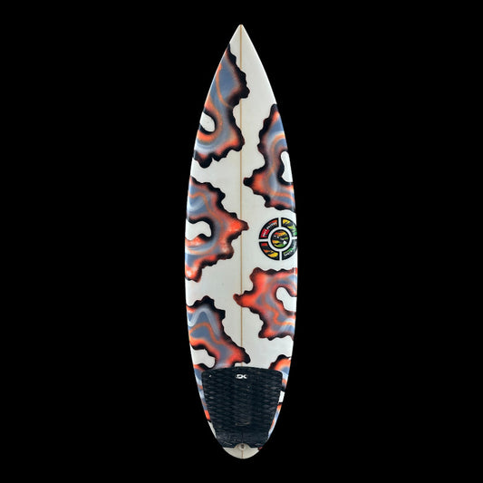 4'11" Mind Expander, pu