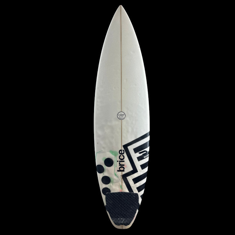 5'10" Mochi Rocket, pu, 26L