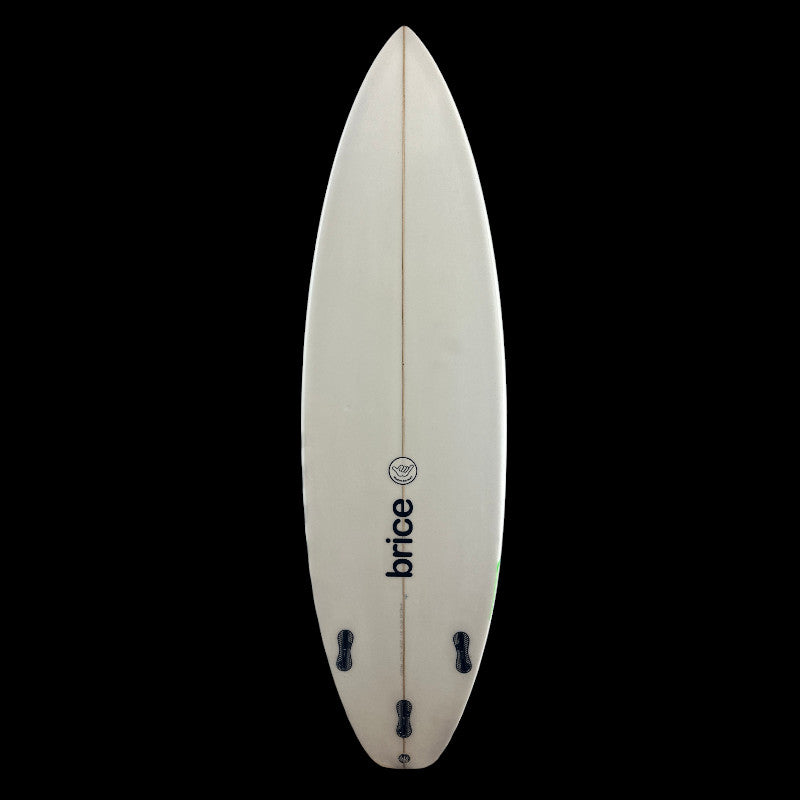 5'10" Mochi Rocket, pu, 26L