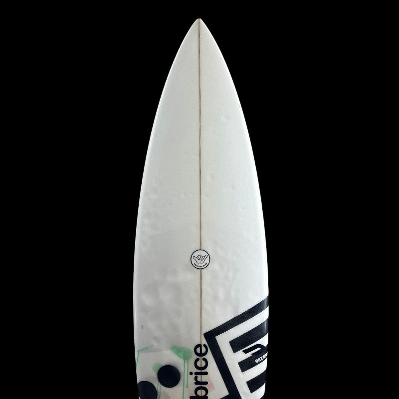 5'10" Mochi Rocket, pu, 26L