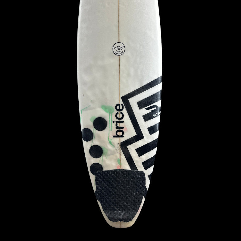 5'10" Mochi Rocket, pu, 26L