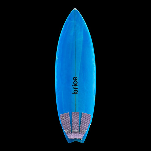 4'10" Swallow Tail, pu