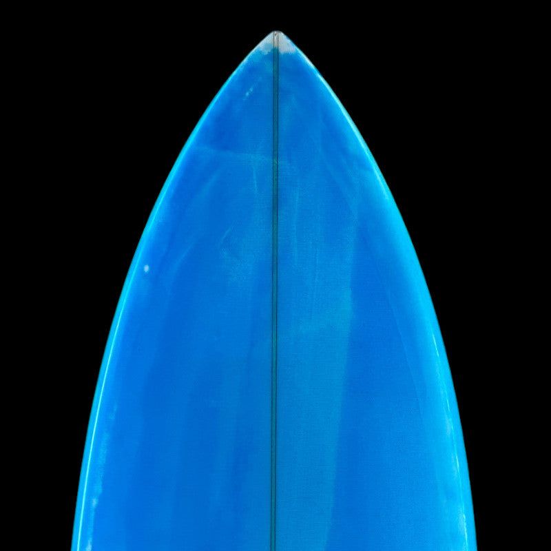 4'10" Swallow Tail, pu
