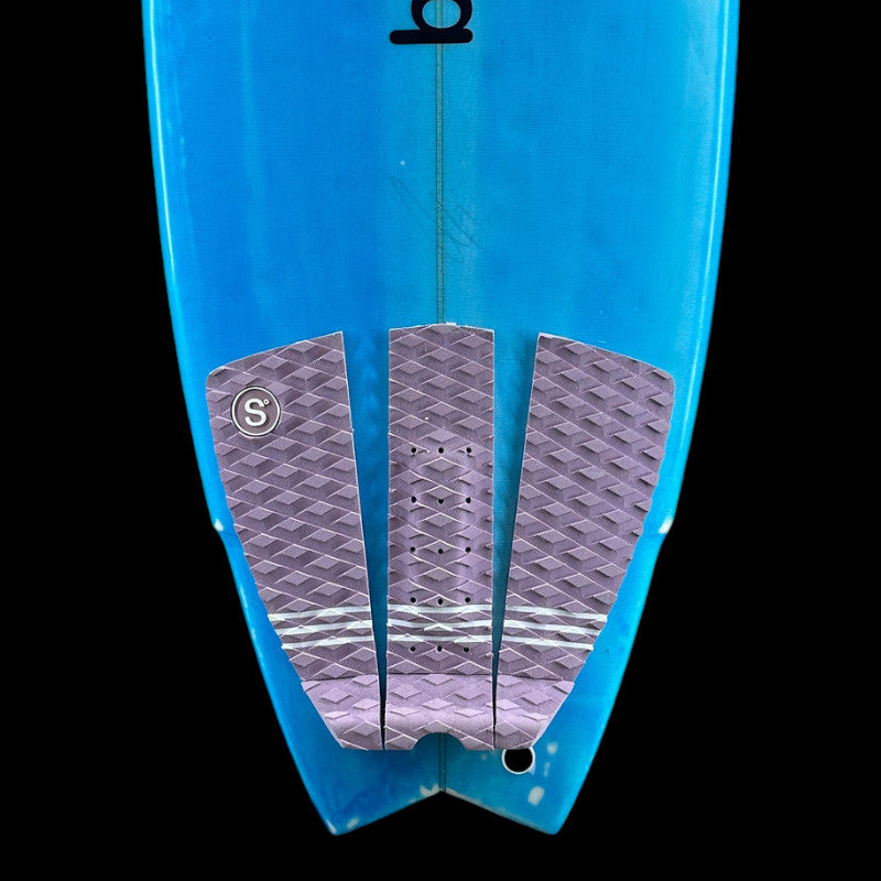 4'10" Swallow Tail, pu