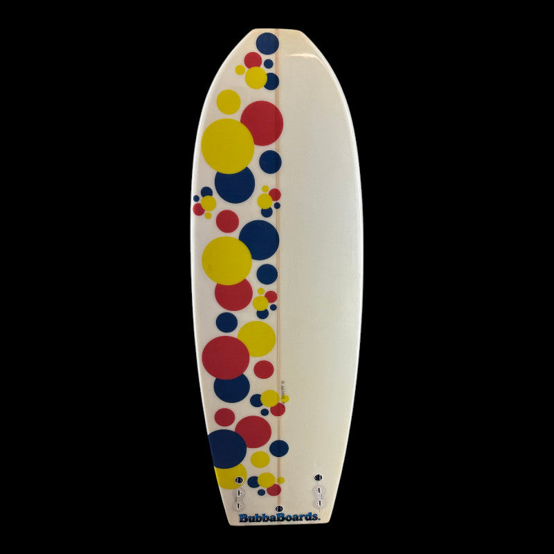 5'4" Bar of Soap, pu