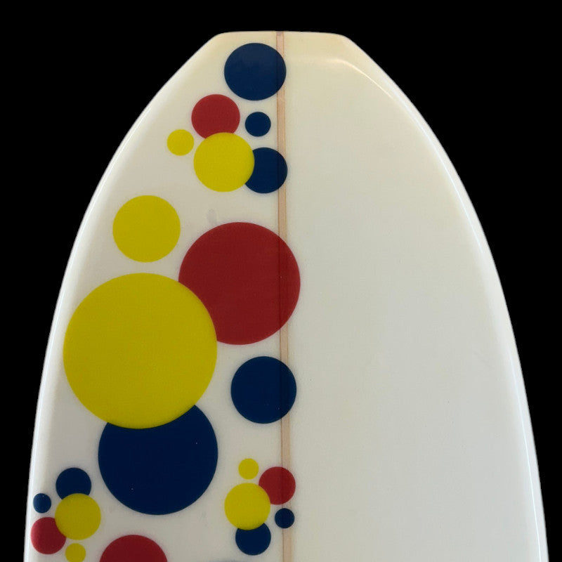 5'4" Bar of Soap, pu