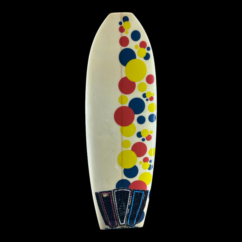 5'4" Bar of Soap, pu