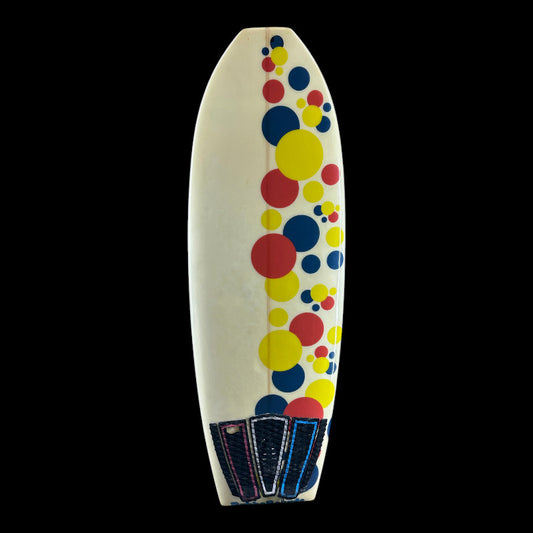 5'4" Bar of Soap, pu