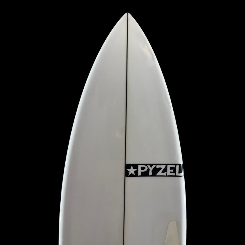 5'11" Power Tiger, pu, 29.2L