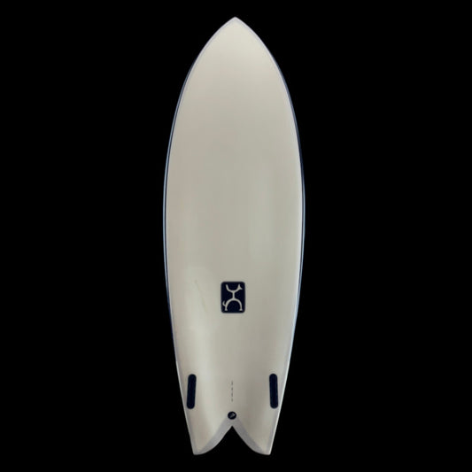 5'8" Too Fish, Helium, 35.5L