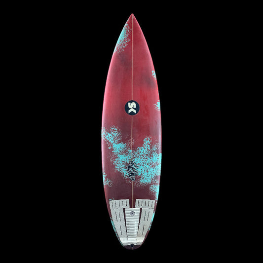 5'9" SK, pu, 27.3L