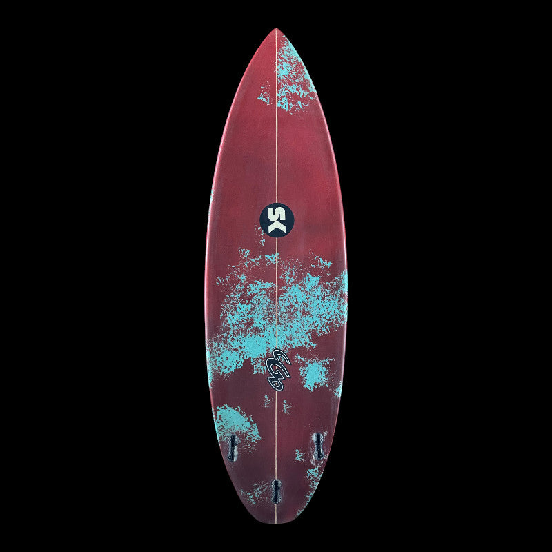 5'9" SK, pu, 27.3L