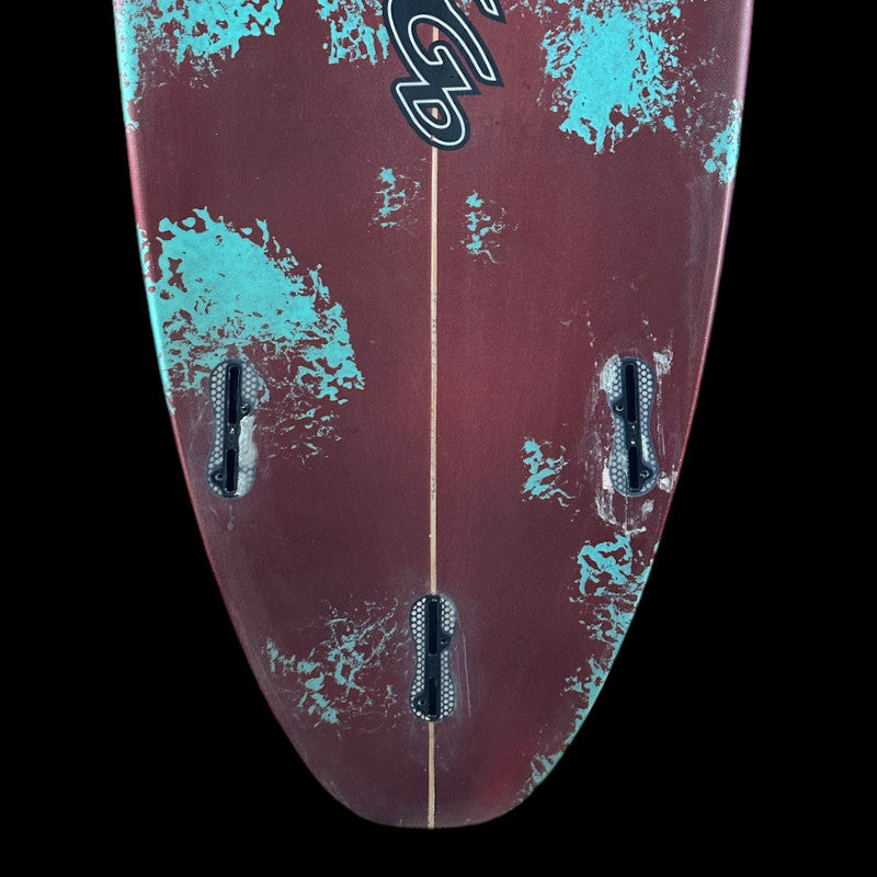 5'9" SK, pu, 27.3L