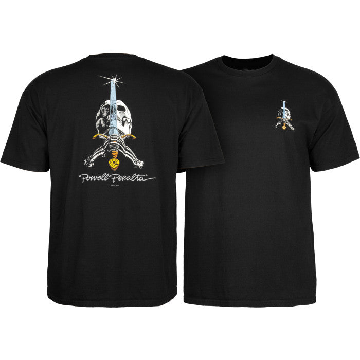 Skull and Sword Tee