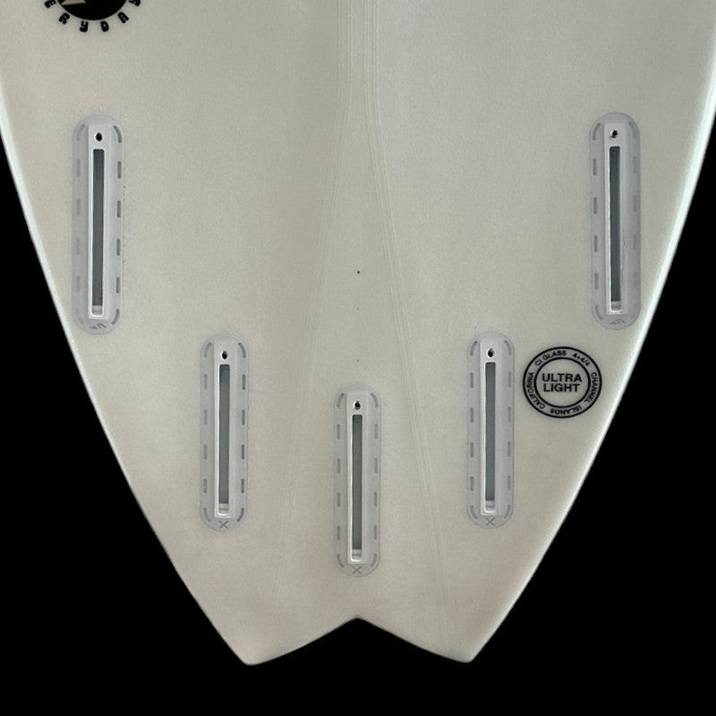 6'0" Better Everyday, Spinetek, 34.1L