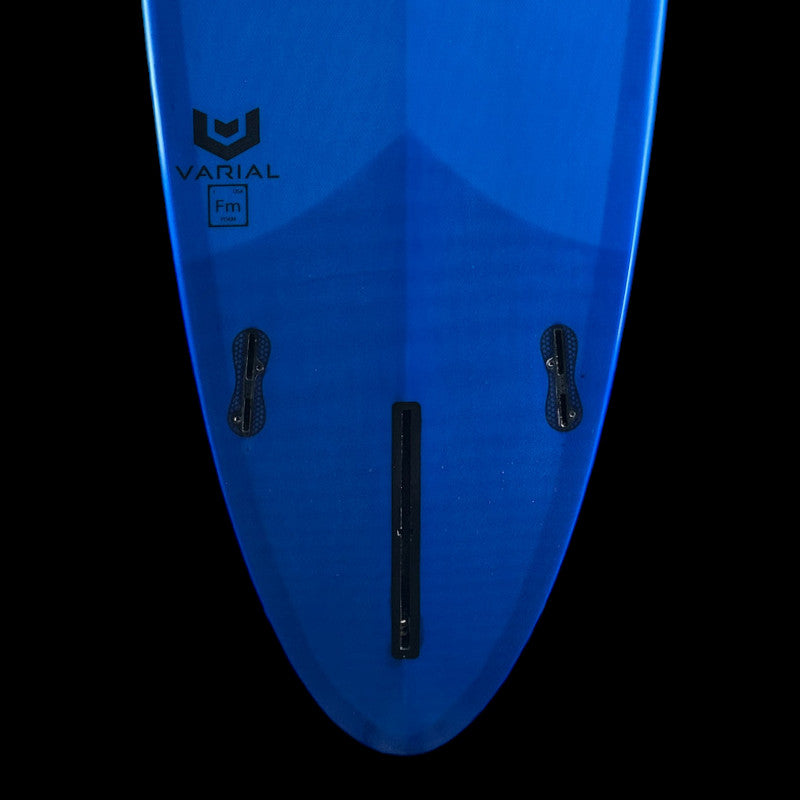 7'6" CI Mid, Varial, 51.8L