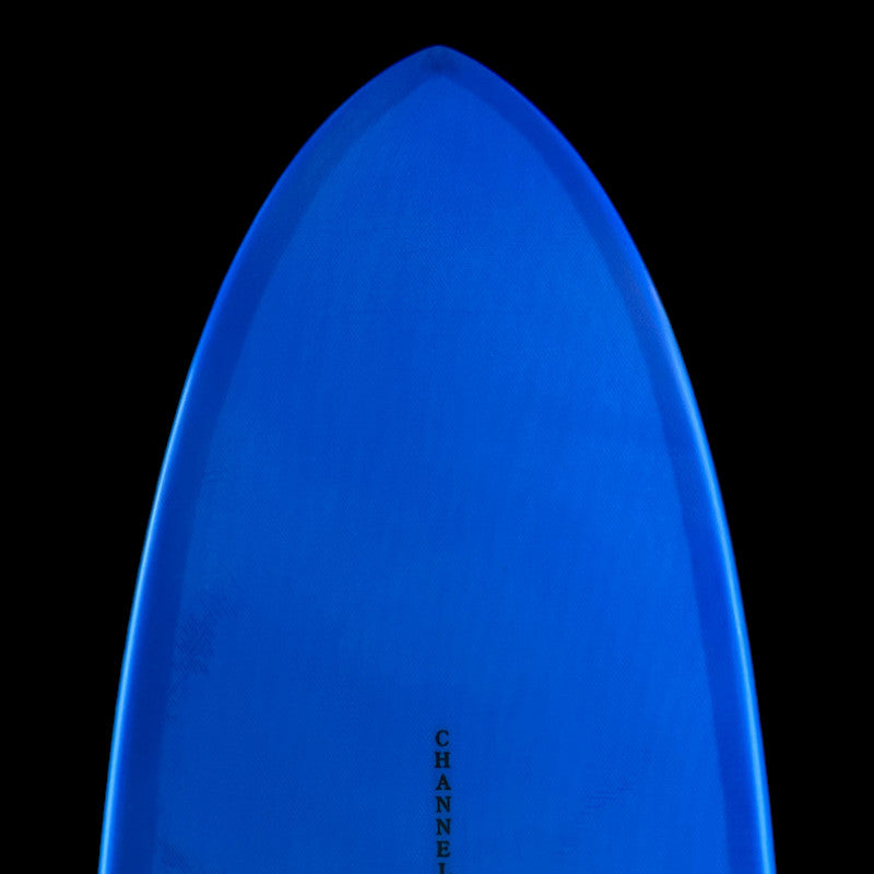 7'6" CI Mid, Varial, 51.8L