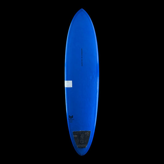7'6" CI Mid, Varial, 51.8L
