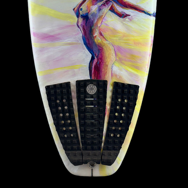 5'7" Dumpster Diver, pu