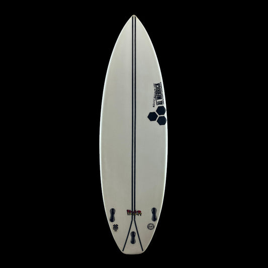 5'10" Fever, Spinetek, 28.6L