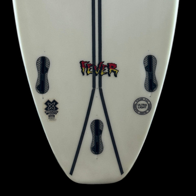 5'10" Fever, Spinetek, 28.6L