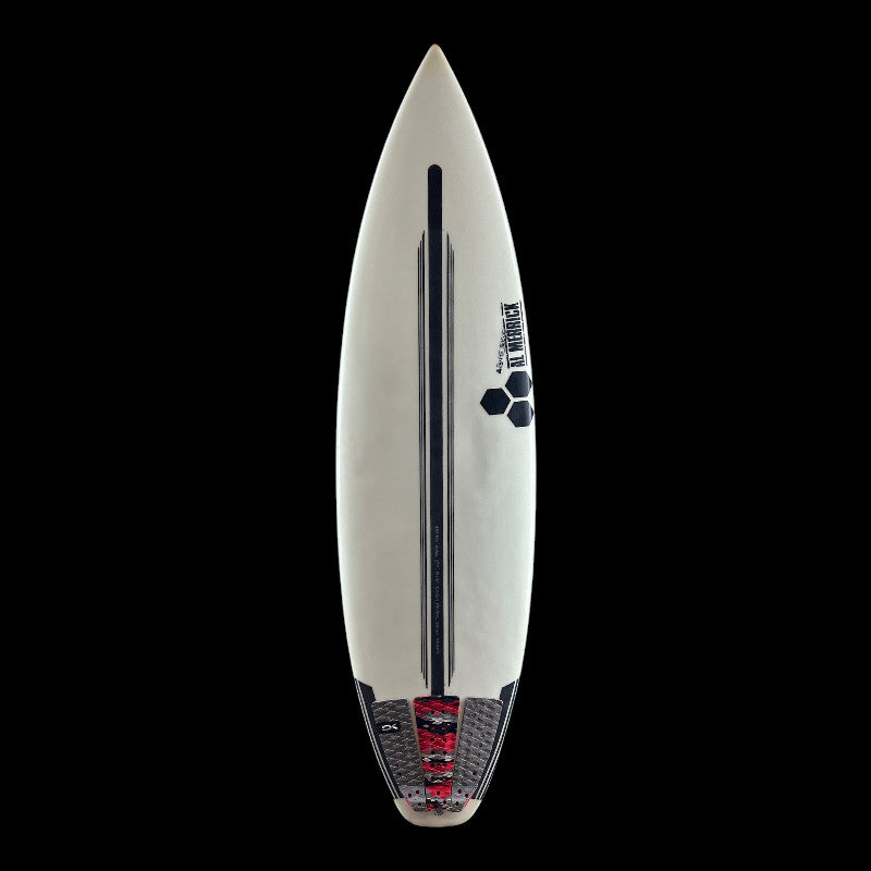 5'10" Fever, Spinetek, 28.6L