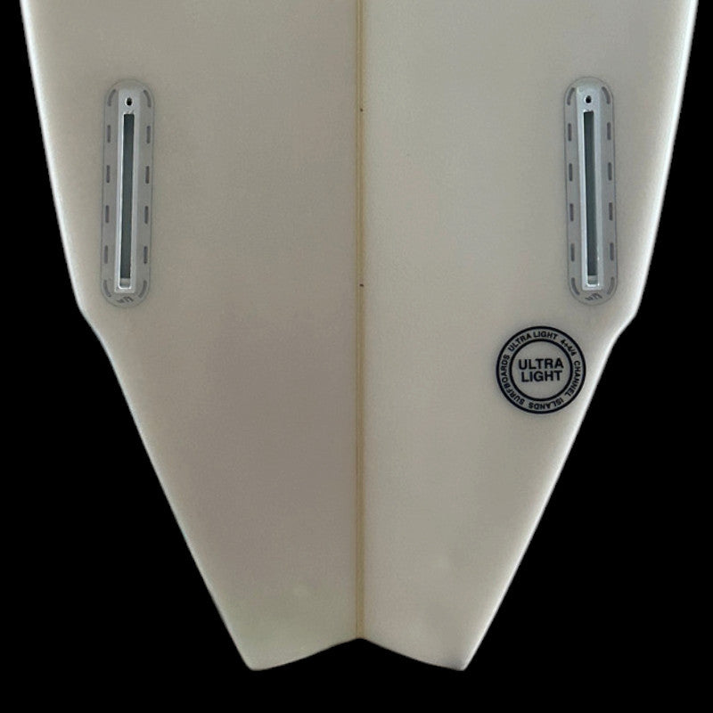 6'2" Free Scrubber, pu, 37.6L