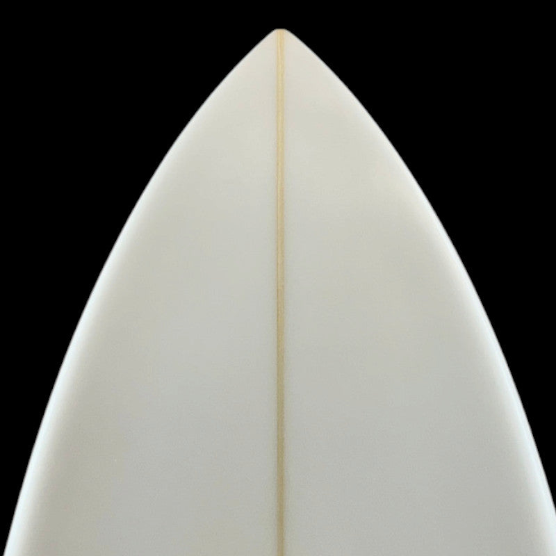 6'2" Free Scrubber, pu, 37.6L