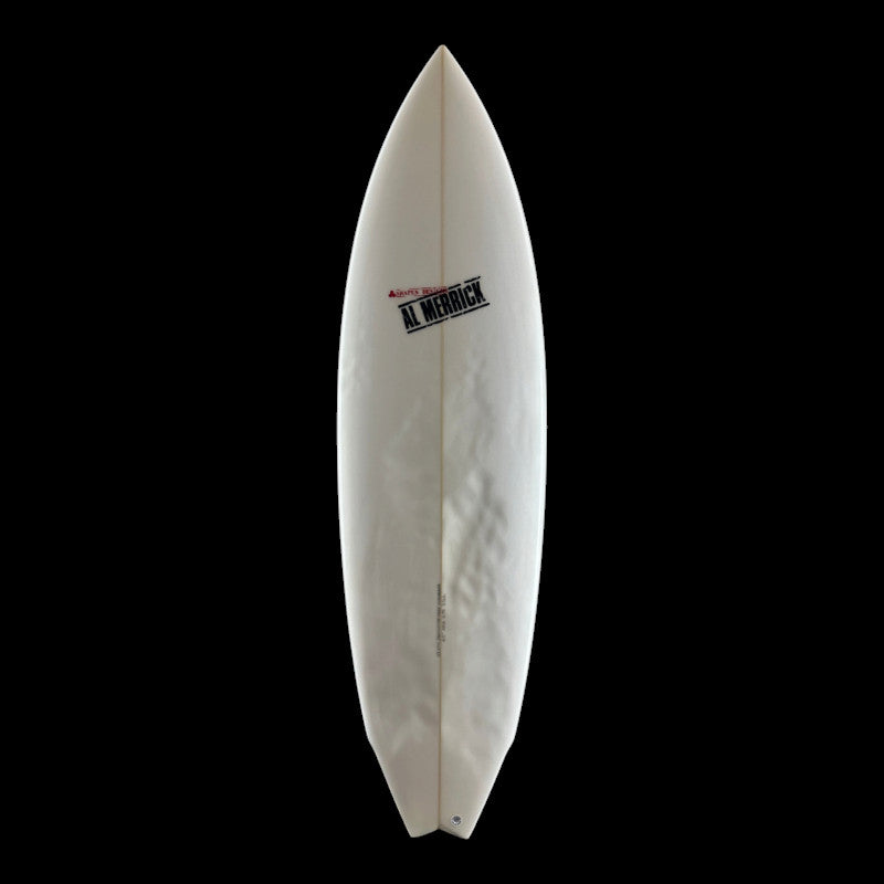 6'2" Free Scrubber, pu, 37.6L