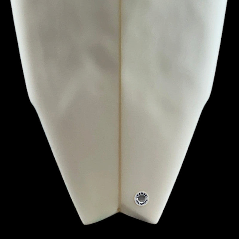 6'2" Free Scrubber, pu, 37.6L