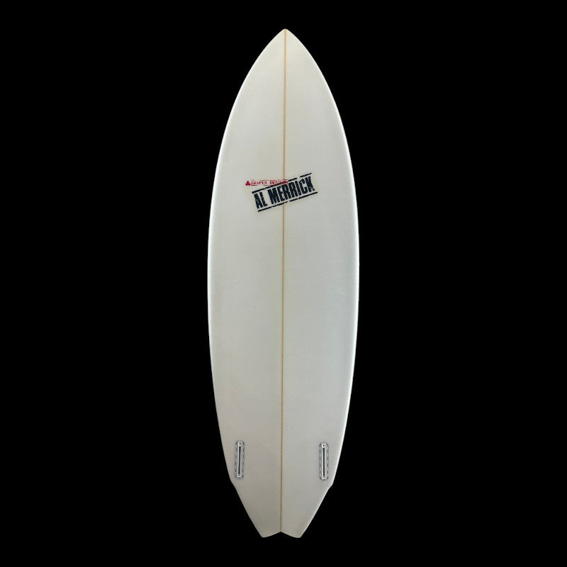 5'10" Free Scrubber, pu, 33.1L