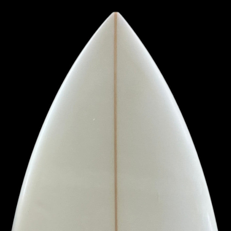 5'10" Free Scrubber, pu, 33.1L