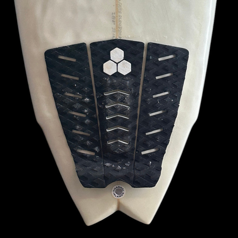5'10" Free Scrubber, pu, 33.1L