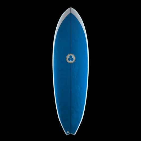 5'6" G Skate, pu, 29L