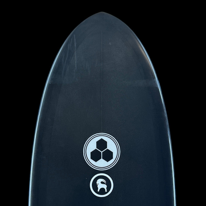 5'4" G Skate, ECT, 27.2L