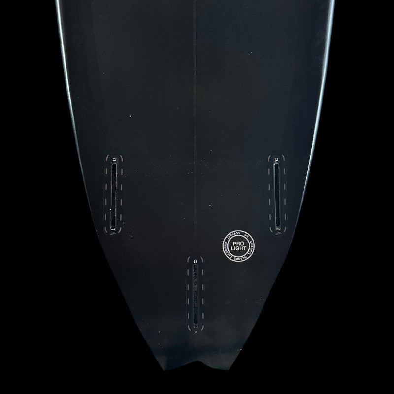 5'4" G Skate, ECT, 27.2L