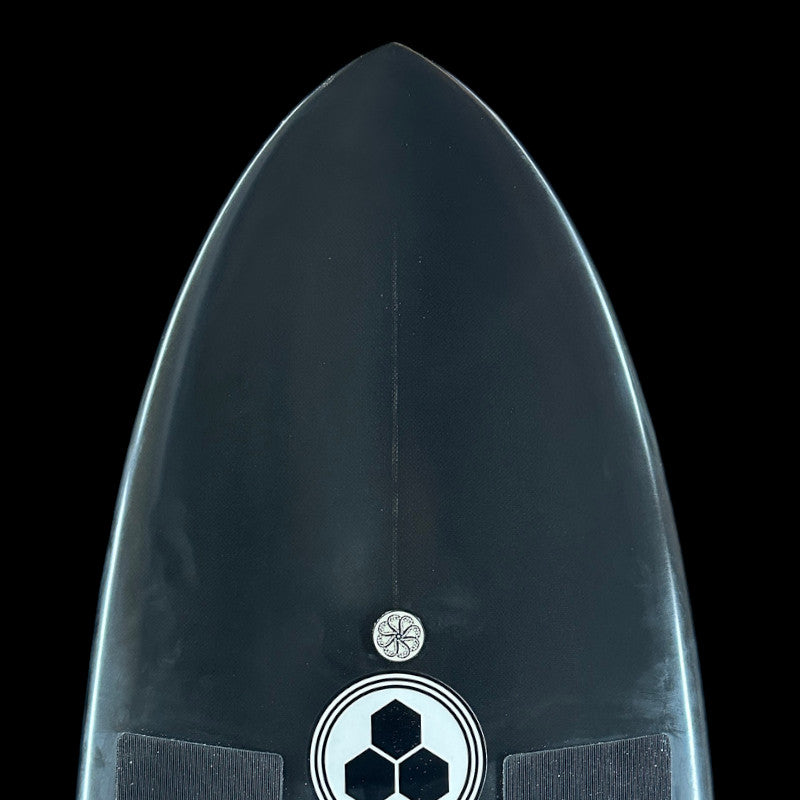 5'4" G Skate, ECT, 27.2L