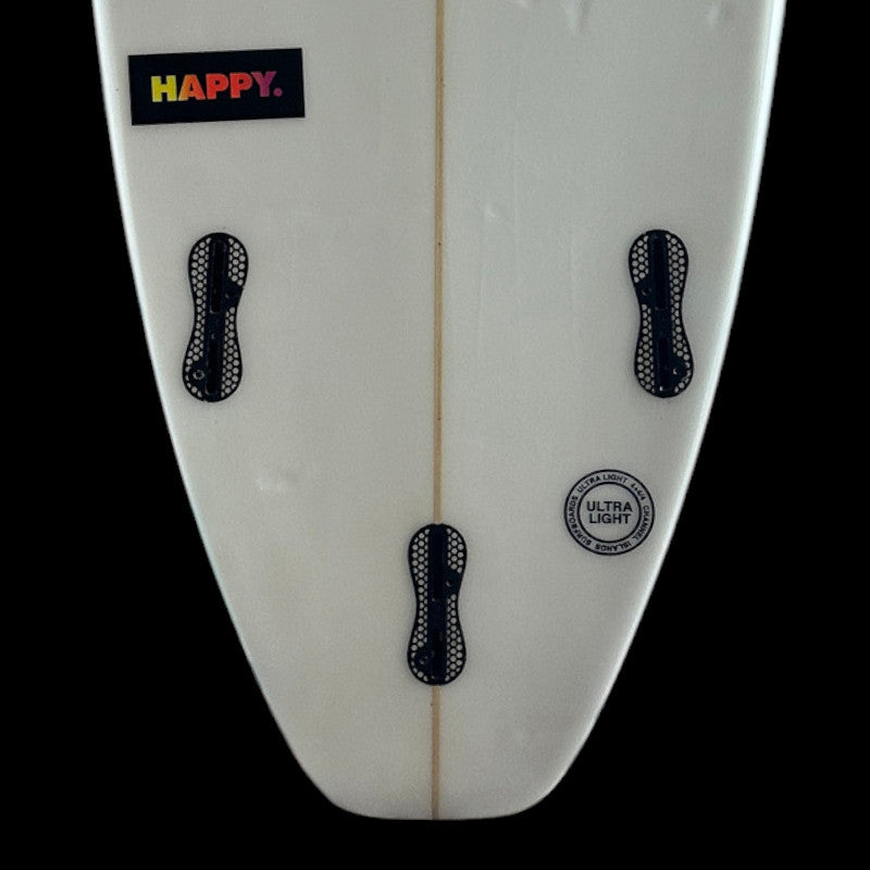 5'9" Happy, pu, 24.6L