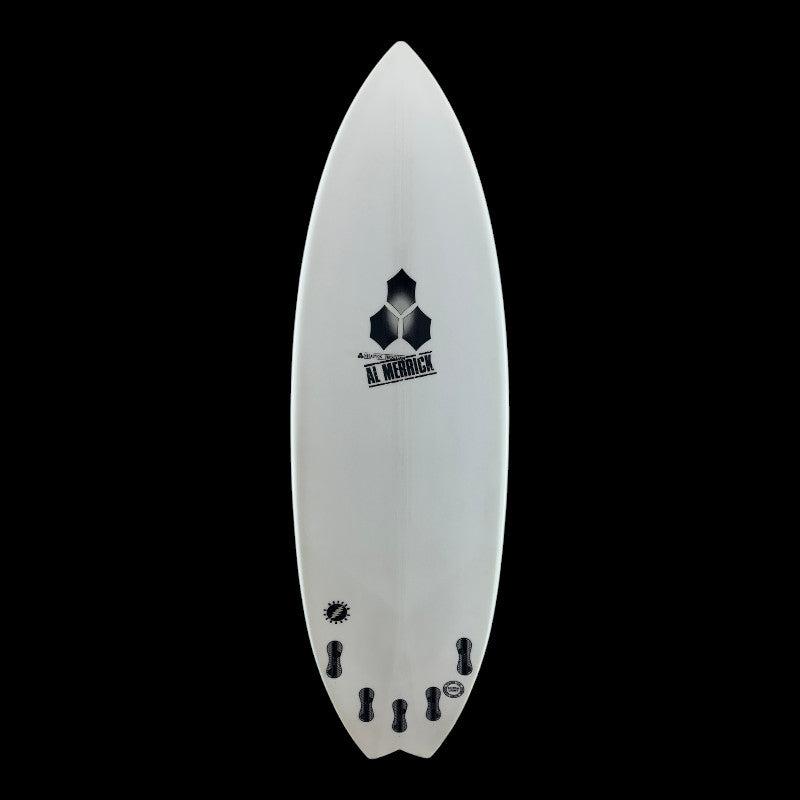 5'7" Better Everyday, Spinetek