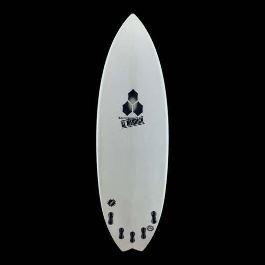 5'5" Better Everyday, Spinetek