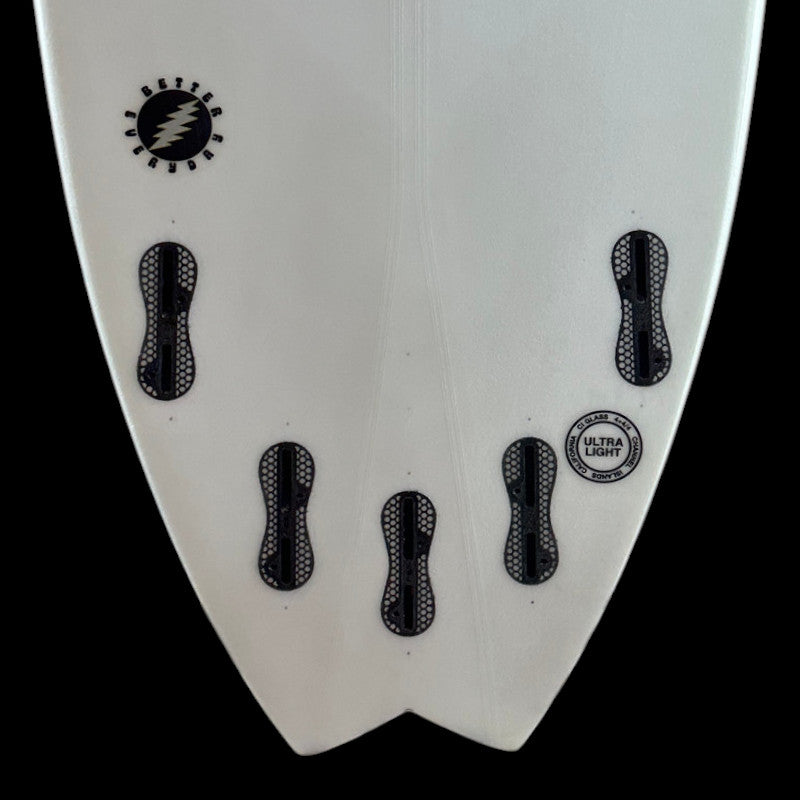 5'7" Better Everyday, Spinetek