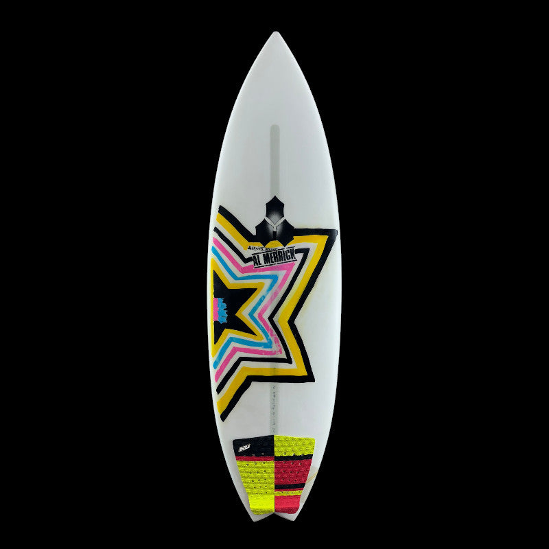 5'7" Better Everyday, Spinetek