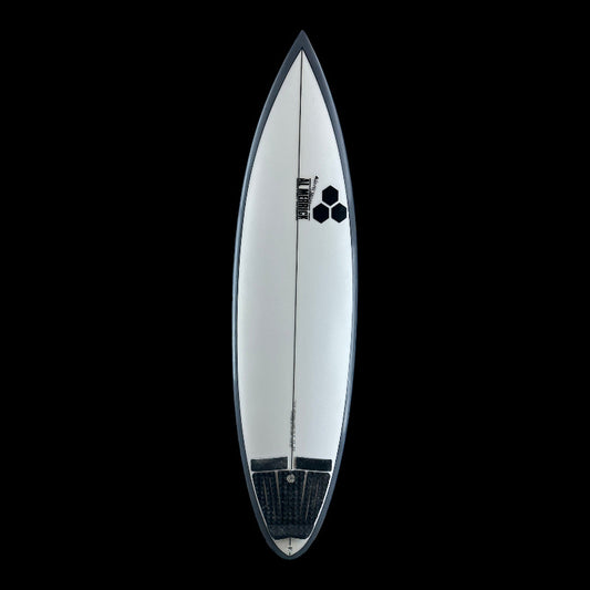 6'8" Happy Traveler, pu, 37.9L