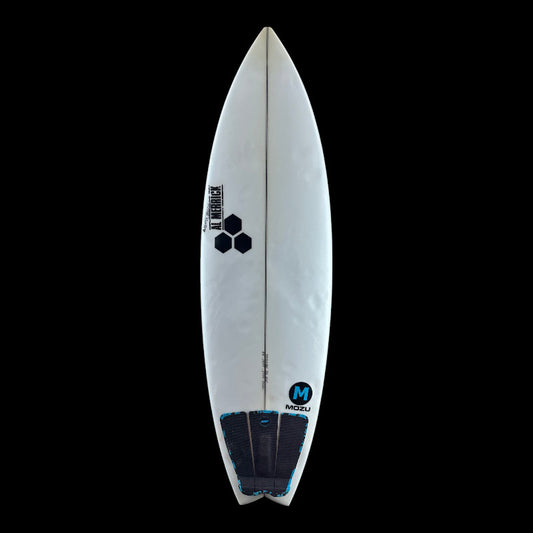 5'5" Rocket Wide, pu, 25.8L