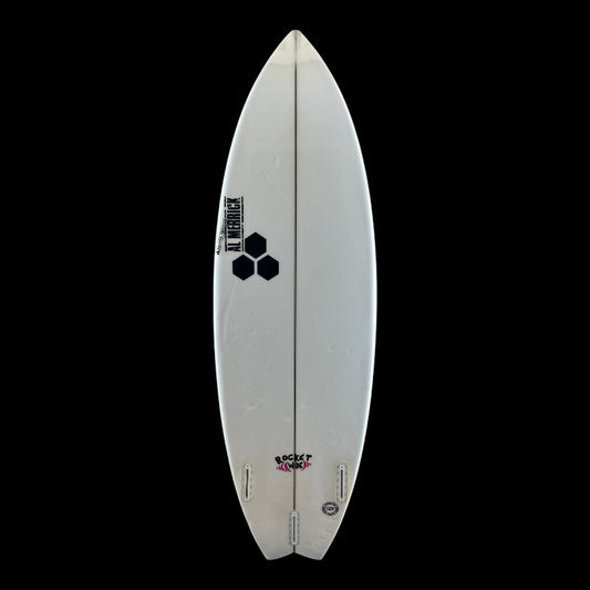 5'5" Rocket Wide, pu, 25.8L