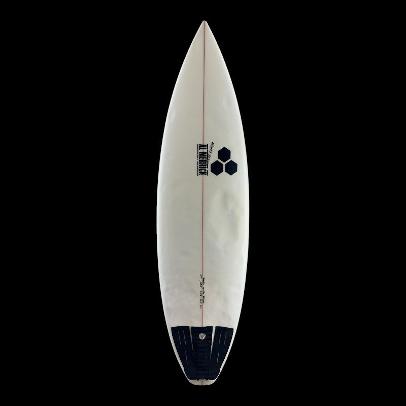 5'10" Rook 15, pu, 27L